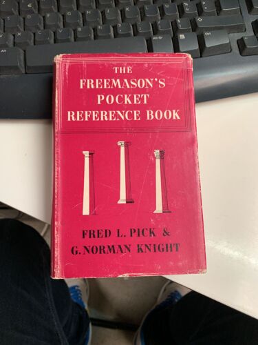 The Freemason's Pocket Reference Book