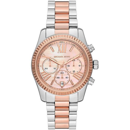 Montre Chronographe Femme Michael Kors Lexington