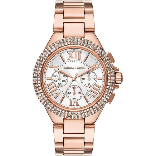 Montre Chronographe Femme Michael Kors Camille