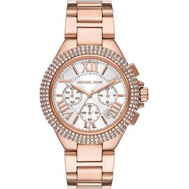 Montre Chronographe Femme Michael Kors Camille
