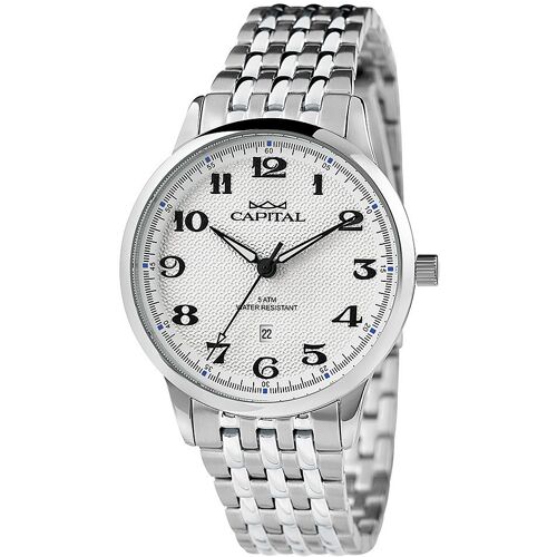 Montre Seul Le Temps Homme Capital Toujours Trendy Cod. Ax990-01 Capital