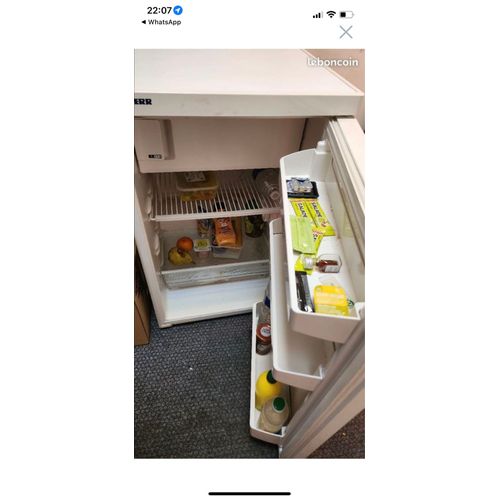 Petit Frigo Liebherr
