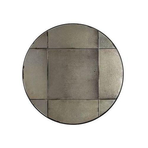 Miroir 60 cm en verre antique - MADO