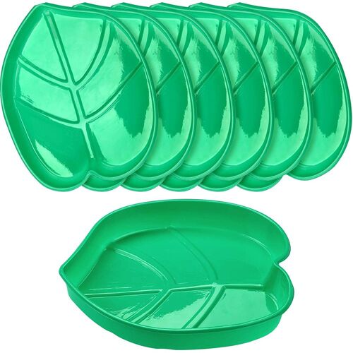Assiettes Alisensen Forme De Cuir Oral Elu, Thème Tropical Hawaïen, Poulet Cassant, Tortue, Décoration De Mariage, Ixd'anniversaire Pour Enfant