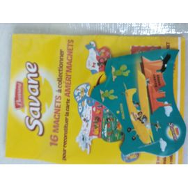 Améri Magnet Savane Brossard Colorado Et Texas