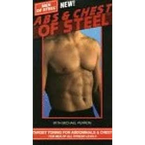Abs & Chest Of Steel - Import Us