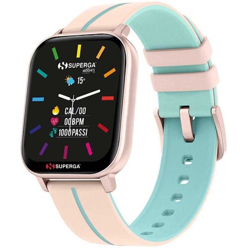 Montres Smartwatches Montre Smartwatch Femme Superga Ink Offre Informel Cod. Sw-Stc006 Superga Sw-Stc006