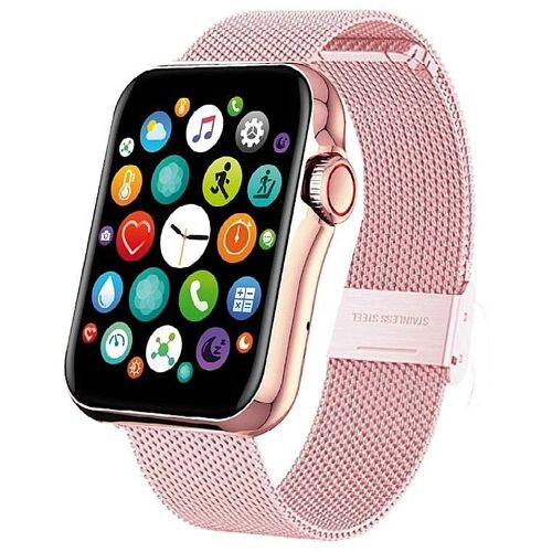 Montres Smartwatches Montre Smartwatch Unisex Smarty Classique Cod. Sw028e05 Smarty Sw028e05