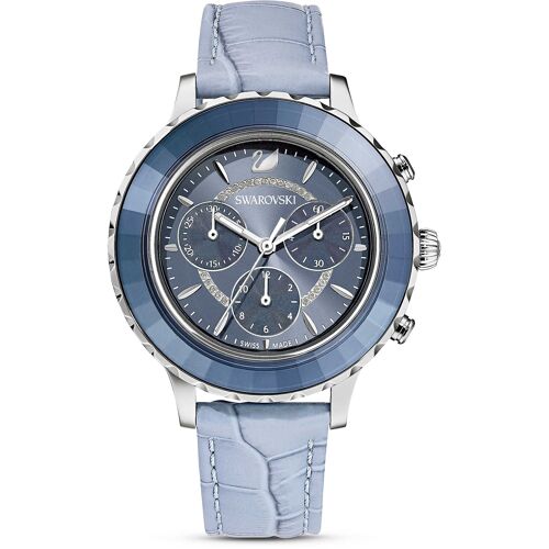 Montres Chronographes Montre Chronographe Femme Swarovski Octea Trendy Cod. 5580600 Swarovski 5580600