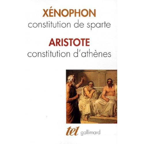 Constitution De Sparte