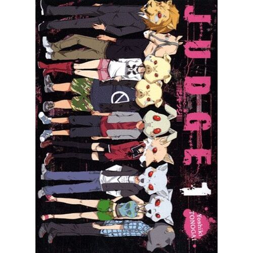 Judge - Tome 1