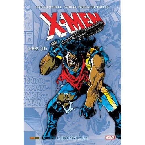 X-Men L'intégrale - 1992 - Tome 2