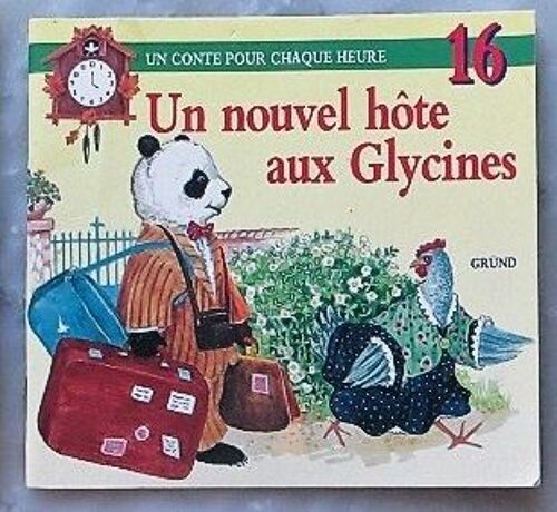 Série "Un Conte Pour Chaque Heure", Tome 16