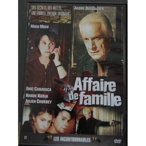 Affaire De Famille