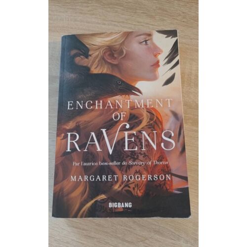 Livre Fantaisique De Margaret Rogerson