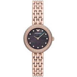Montres Seul Le Temps Montre Seul Le Temps Femme Emporio Armani Offre Trendy Cod. Ar11432 Emporio Armani Ar11432