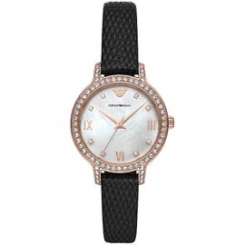 Montres Seul Le Temps Montre Seul Le Temps Femme Emporio Armani Trendy Cod. Ar11485 Emporio Armani Ar11485