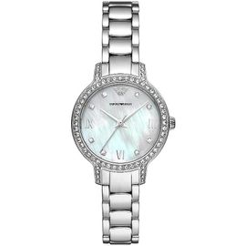 Montres Seul Le Temps Montre Seul Le Temps Femme Emporio Armani Trendy Cod. Ar11484 Emporio Armani Ar11484