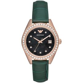 Montres Seul Le Temps Montre Seul Le Temps Femme Emporio Armani Classique Cod. Ar11506 Emporio Armani Ar11506