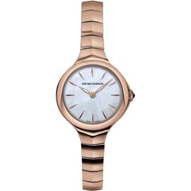 Montre Seul Le Temps Femme Emporio Armani Swiss Trendy Cod. Ars8007