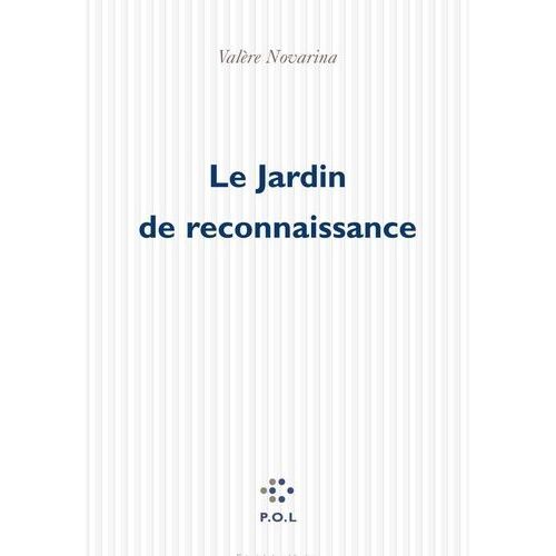 Le Jardin De Reconnaissance - Théâtre, - Paris, Théâtre De L'athénée, 25 Mars 1997