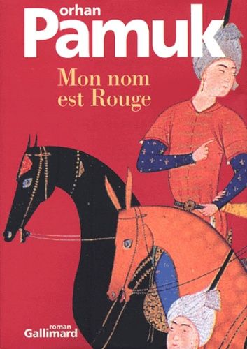 Mon Nom Est Rouge
