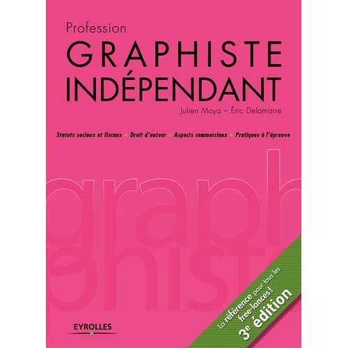 Profession Graphiste Indépendant