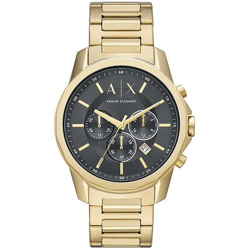 Armani Exchange X Hommes Ax1721 Banks Montre
