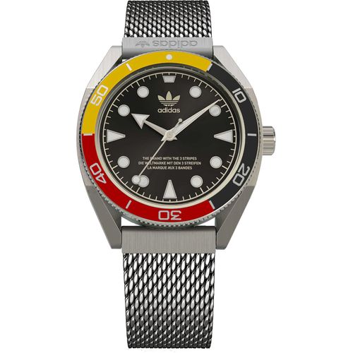 Montre Seul Le Temps Unisex Adidas Fashion Sportif Cod. Aofh22502 Adidas