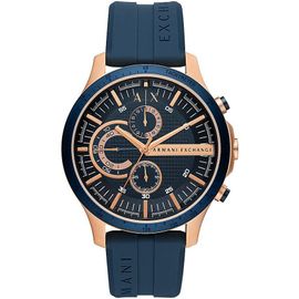 Montre Chronographe Homme Armani Exchange Hampton