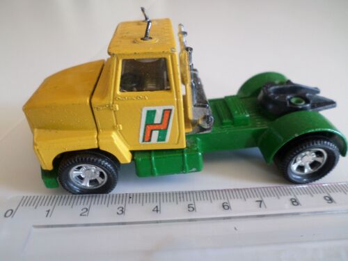 Tracteur Ford Lts-Matchbox
