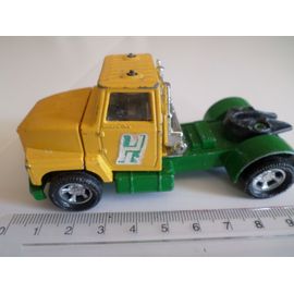 Tracteur Ford Lts - H-Matchbox