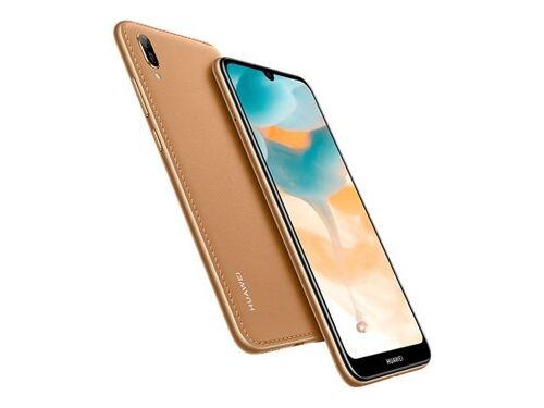 Huawei Y6 2019 32 Go Marron ambré