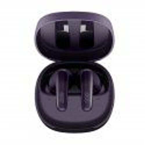 Wireless Earphones Tws Qcy T13x (purple)