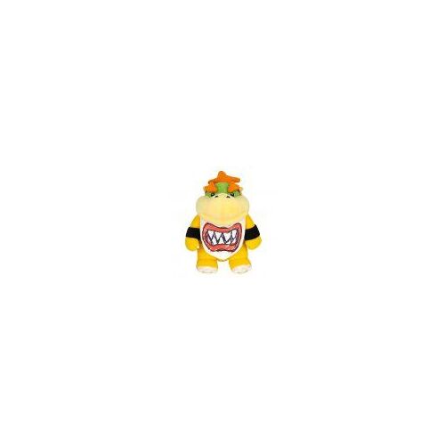 Super Mario - Bowser Jr - Peluche 23cm