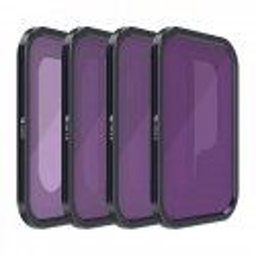 Filter Set Nd8, Nd16, Nd32, Nd64 Freewell For Samsung Galaxy S23 Ultr