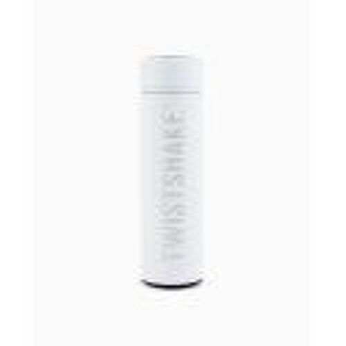 Twistshake Hot Or Cold Bottle 420ml White 