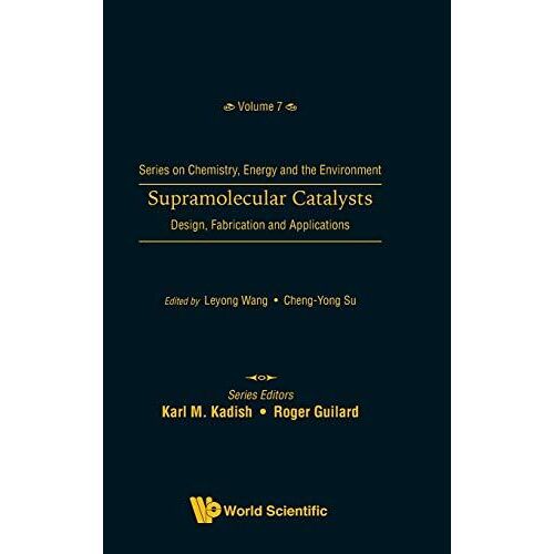 Supramolecular Catalysts