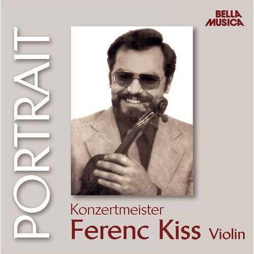 Buckley / Ferenc Kiss - Portrait Konzertmeister [Compact Discs]