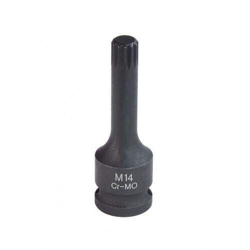Douille A Choc Crmo Xzn Male Carre 1/2 14Mm