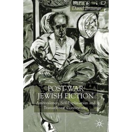 Post-War Jewish Fiction