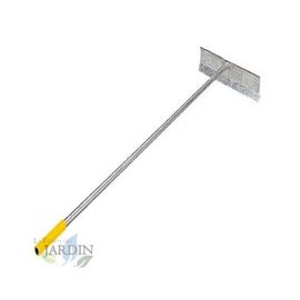 Râteau De Nettoyage Pour Lapins Et Animaux De La Ferme 1 X 0,3 M