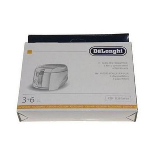 Kit filtres (122172-45431) - Friteuse (5512510041 DELONGHI)