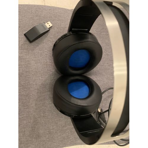 Casque Ps4 Platinum