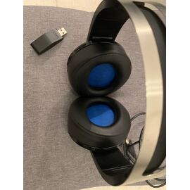 Casque Sans Fil Platinium pour PS4 - PlayStation Officiel - Meuble, Décoration, Electroménager