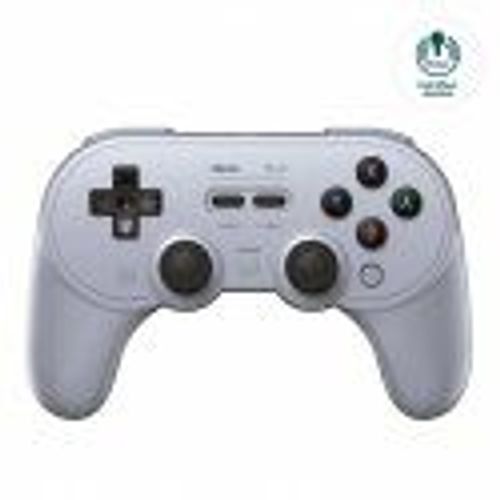 8bitdo Pro 2 Gamepad Hall Ed/gray