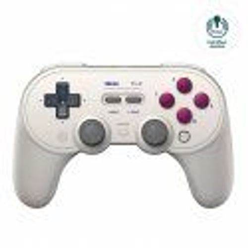 8bitdo Pro 2 Gamepad Hall Ed/g Classic