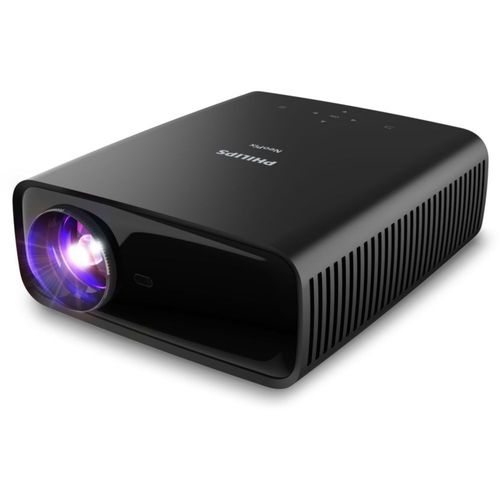 Philips NeoPix 320 (NPX320) - Projecteur LCD - portable - 250 lumens - Full HD (1920 x 1080) - 16:9 - 1080p - IEEE 802.11ac sans fil/Miracast/AirPlay