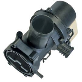 Pompe de vidange Lave-linge (481010585015 LADEN IGNIS BAUKNECHT WHIRLPOOL)