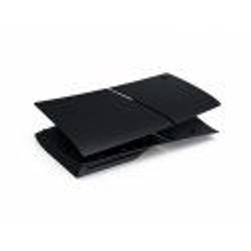 Ps5 Standard Slim Cover - Midnight Black